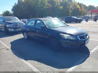 HONDA HONDA ACCORD 2.4 LX