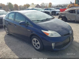 TOYOTA TOYOTA PRIUS TWO