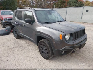 JEEP JEEP RENEGADE UPLAND EDITION 4X4