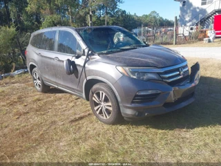 HONDA HONDA PILOT EX-L