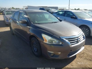 NISSAN NISSAN ALTIMA 2.5 SV