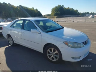 TOYOTA TOYOTA CAMRY XLE V6
