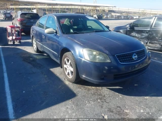 NISSAN NISSAN ALTIMA 2.5 S