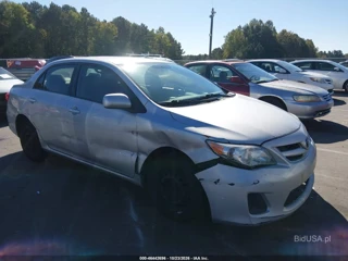 TOYOTA TOYOTA COROLLA LE