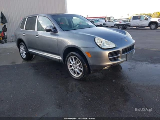 PORSCHE PORSCHE CAYENNE S