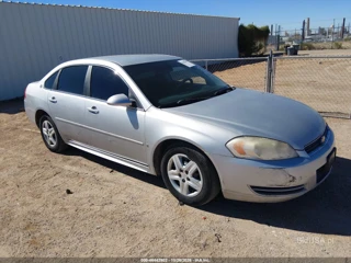 CHEVROLET CHEVROLET IMPALA LS