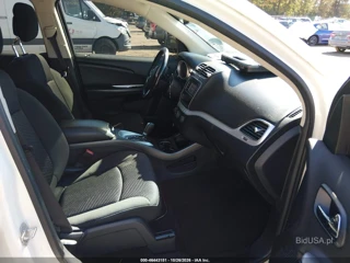 DODGE DODGE JOURNEY SE AWD