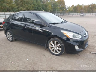 HYUNDAI HYUNDAI ACCENT GLS