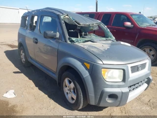 HONDA HONDA ELEMENT EX