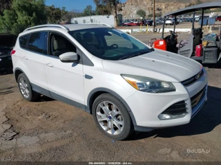 FORD FORD ESCAPE TITANIUM
