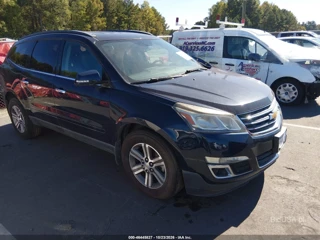 CHEVROLET CHEVROLET TRAVERSE 2LT