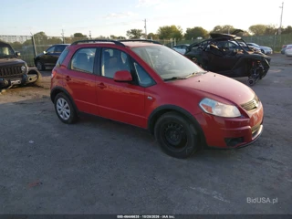 SUZUKI SUZUKI SX4 PREMIUM/TECH VALU PKG (NAV)