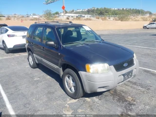 FORD FORD ESCAPE XLS
