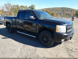 CHEVROLET CHEVROLET SILVERADO 1500 LTZ