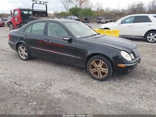 MERCEDES-BENZ MERCEDES-BENZ E 350 4MATIC