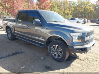 FORD FORD F-150 XLT