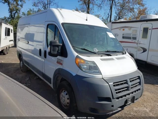 RAM RAM PROMASTER 2500 HIGH ROOF