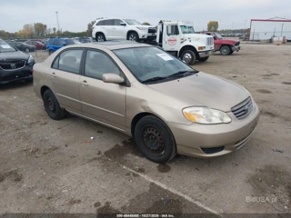 TOYOTA TOYOTA COROLLA LE