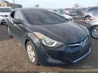 HYUNDAI HYUNDAI ELANTRA SE