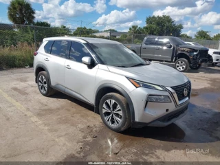 NISSAN NISSAN ROGUE SV INTELLIGENT AWD