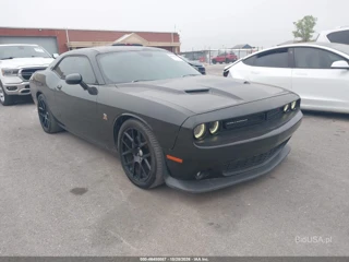 DODGE DODGE CHALLENGER R/T SCAT PACK