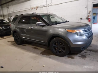 FORD FORD EXPLORER LIMITED