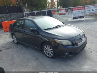 TOYOTA TOYOTA COROLLA S