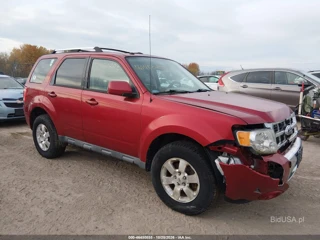 FORD FORD ESCAPE LIMITED