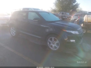 LAND ROVER LAND ROVER RANGE ROVER EVOQUE PURE PLUS