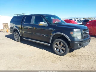 FORD FORD F-150 FX4