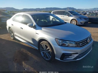 VOLKSWAGEN VOLKSWAGEN PASSAT 1.8T R-LINE