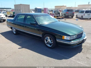CADILLAC CADILLAC DEVILLE