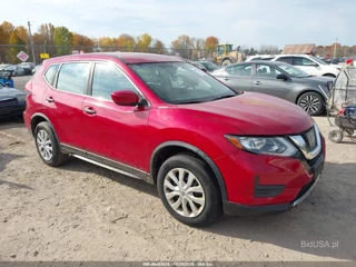 NISSAN NISSAN ROGUE S