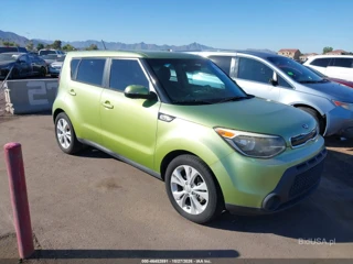 KIA KIA SOUL +