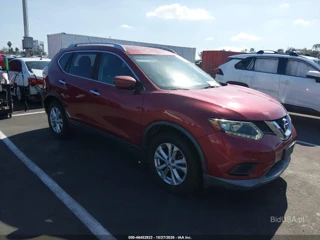 NISSAN NISSAN ROGUE SV