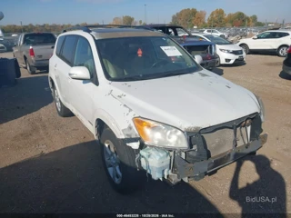 TOYOTA TOYOTA RAV4 LIMITED