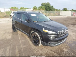 JEEP JEEP CHEROKEE LIMITED