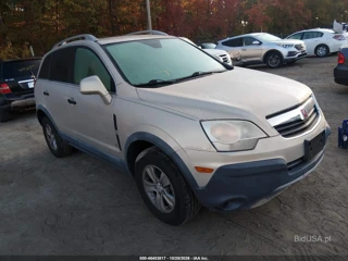SATURN SATURN VUE 4-CYL XE