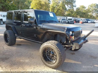 JEEP JEEP WRANGLER UNLIMITED SAHARA 4X4
