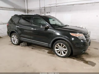 FORD FORD EXPLORER LIMITED