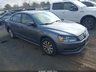 VOLKSWAGEN VOLKSWAGEN PASSAT 1.8T WOLFSBURG EDITION
