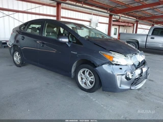 TOYOTA TOYOTA PRIUS FIVE