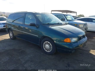 FORD FORD WINDSTAR WAGON