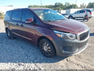 KIA KIA SEDONA LX