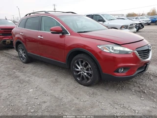 MAZDA MAZDA CX-9 GRAND TOURING