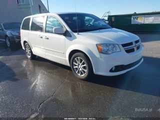 DODGE DODGE GRAND CARAVAN R/T