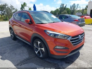 HYUNDAI HYUNDAI TUCSON VALUE