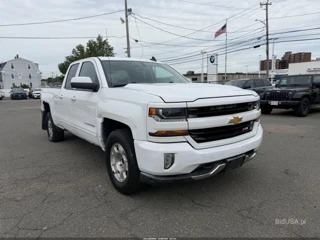 CHEVROLET CHEVROLET SILVERADO 1500 LT
