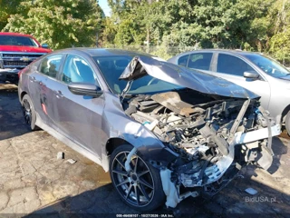 HONDA HONDA CIVIC LX