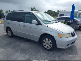 HONDA HONDA ODYSSEY EX-L